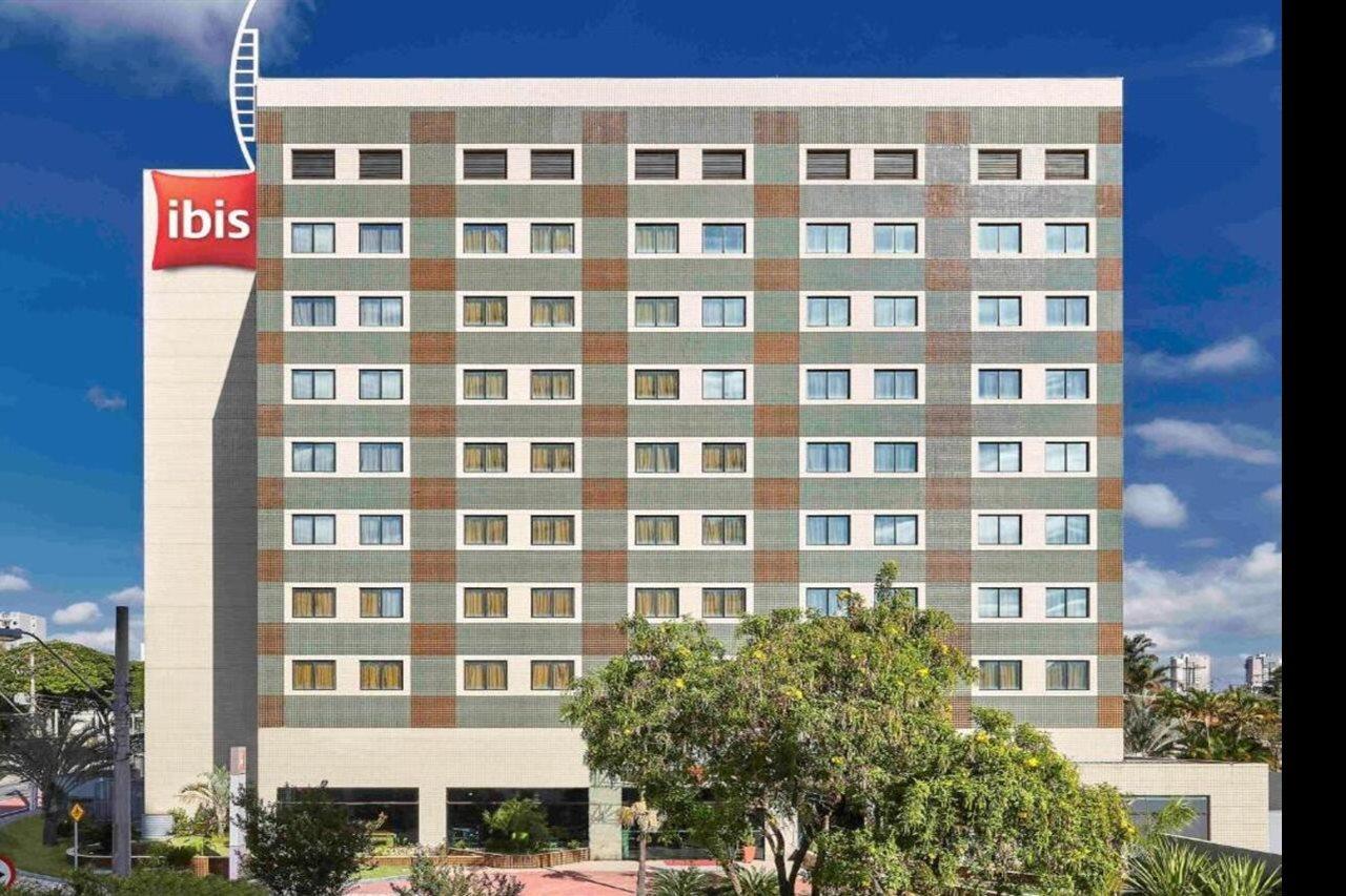 Ibis Taubate 호텔 외부 사진