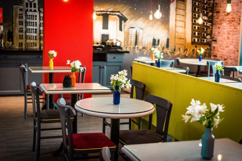 Ibis Taubate 호텔 외부 사진