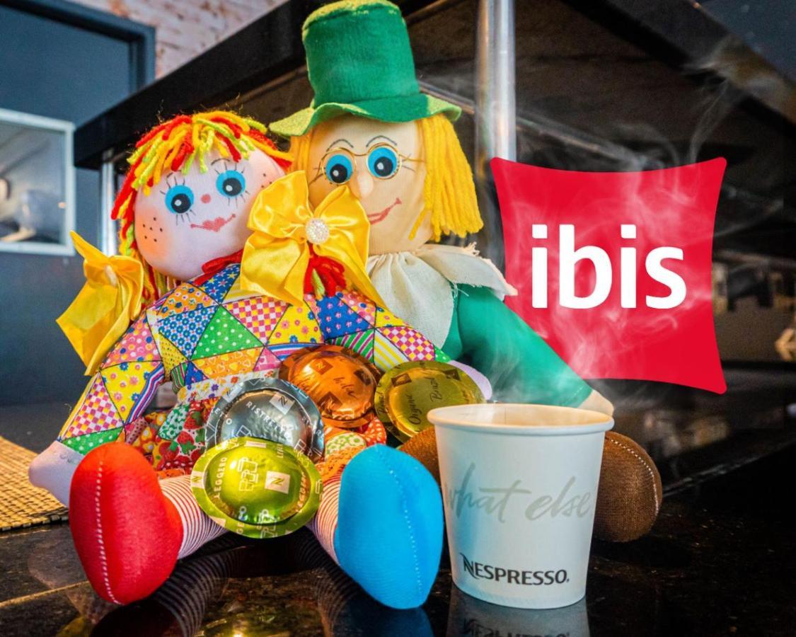 Ibis Taubate 호텔 외부 사진